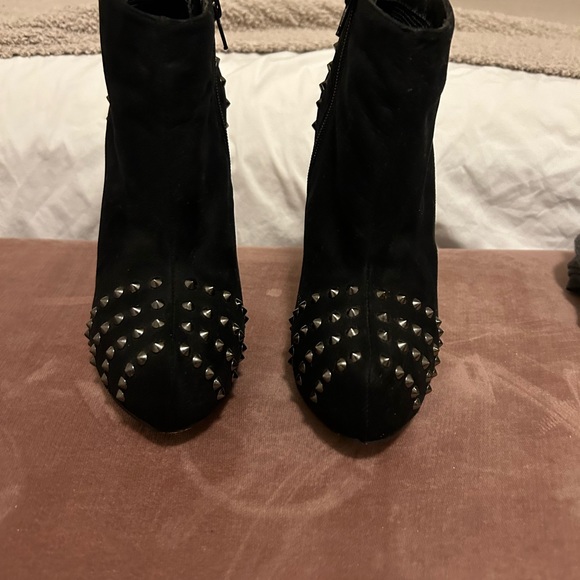 Aldo spiked booties black - Picture 3 of 4